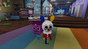 КОЛЛАБ С WILEX_RBX.ИГРАЕМ В МИР ДЕНДИ!