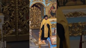 Проповедь иеромонаха Мардария на воскрешение дочери Иаира 16 ноября 2025 г.