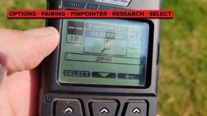 [RUS] MI-6 Pinpointer – полная инструкция от  Кена Кинга  XP Metal Detectors