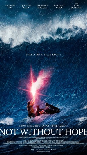 Выживший (Not Without Hope, 2025)