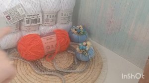 Отчёт 2. Марафон #101cottontoys 5. Готовые 1+1/101. Болею, нету сил(((((.