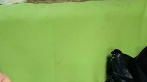 Рюкзак и сумка с мусорки