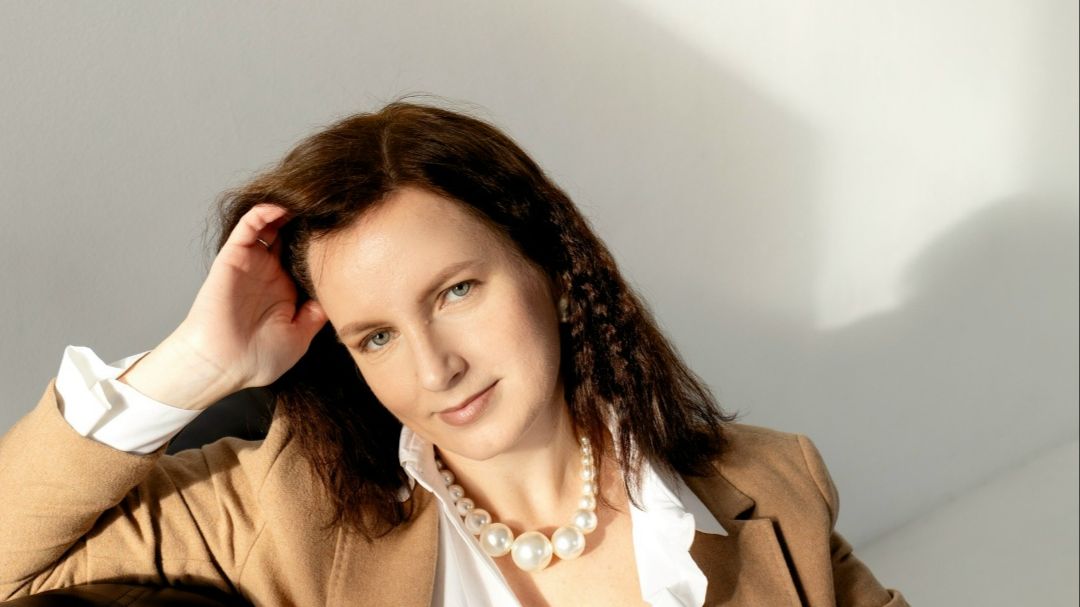 Екатерина разобралась в себе, перестала жить через оценку извне