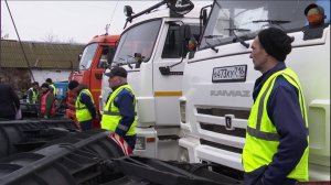 В Нурлате чистить снег зимой будет и «Мультик»