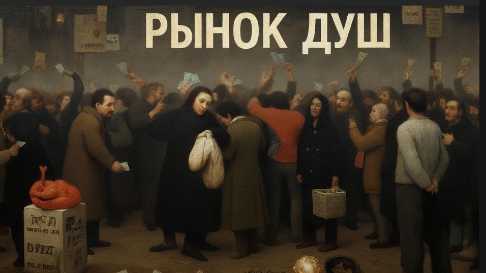 🎼Рынок Душ🕯️ смотреть онлайн