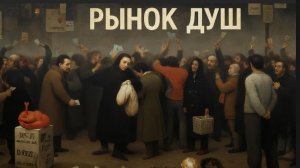 🎼Рынок Душ🕯️