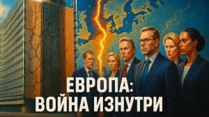 💥🤫 Мэтью Хох | Тайная война в ЕС: Раскол, о котором не говорят вслух