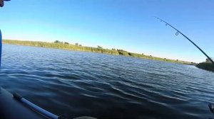 Выезд на рыбалку