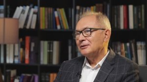 ВРЕМЯ, СОБЫТИЯ, ЛЮДИ: вспоминает ветеран Академии профессор Александр Гапоненко