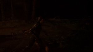 Одни из нас 2 на PS5