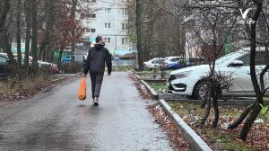 Жители Воскресенска пожаловались на мусор у дома на улице Зелинского, 5А