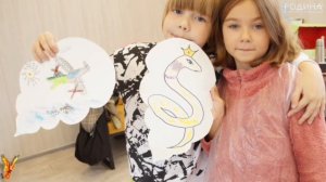 Волшебные сказки А.С. Пушкина в Митинском парке.