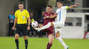 Беларусь - Греция. Обзор матча.