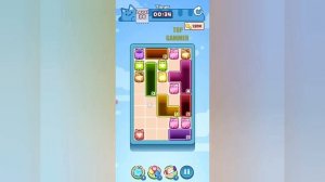 Как пройти Уровень 36 в Drop the Cat! (Решение)