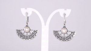 Серьги арт.33317440