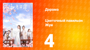 Цветочный павильон Жуи 1 сезон 4 серия