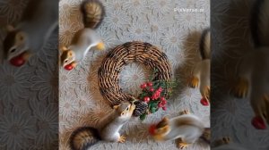 Новогодний венок