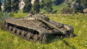 Мастер на ЛТ-432 ЛТ #2  Мир Танков