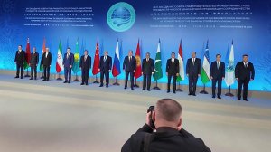 Сотрудничество в рамках ШОС обсуждают на заседании Совета глав правительств в Москве