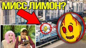 МЫ ПОБЫВАЛИ НА УРОКЕ МИССИС ЛИМОН *мой дрон снял Ms.LemonS в РЕАЛЬНОЙ ЖИЗНИ*