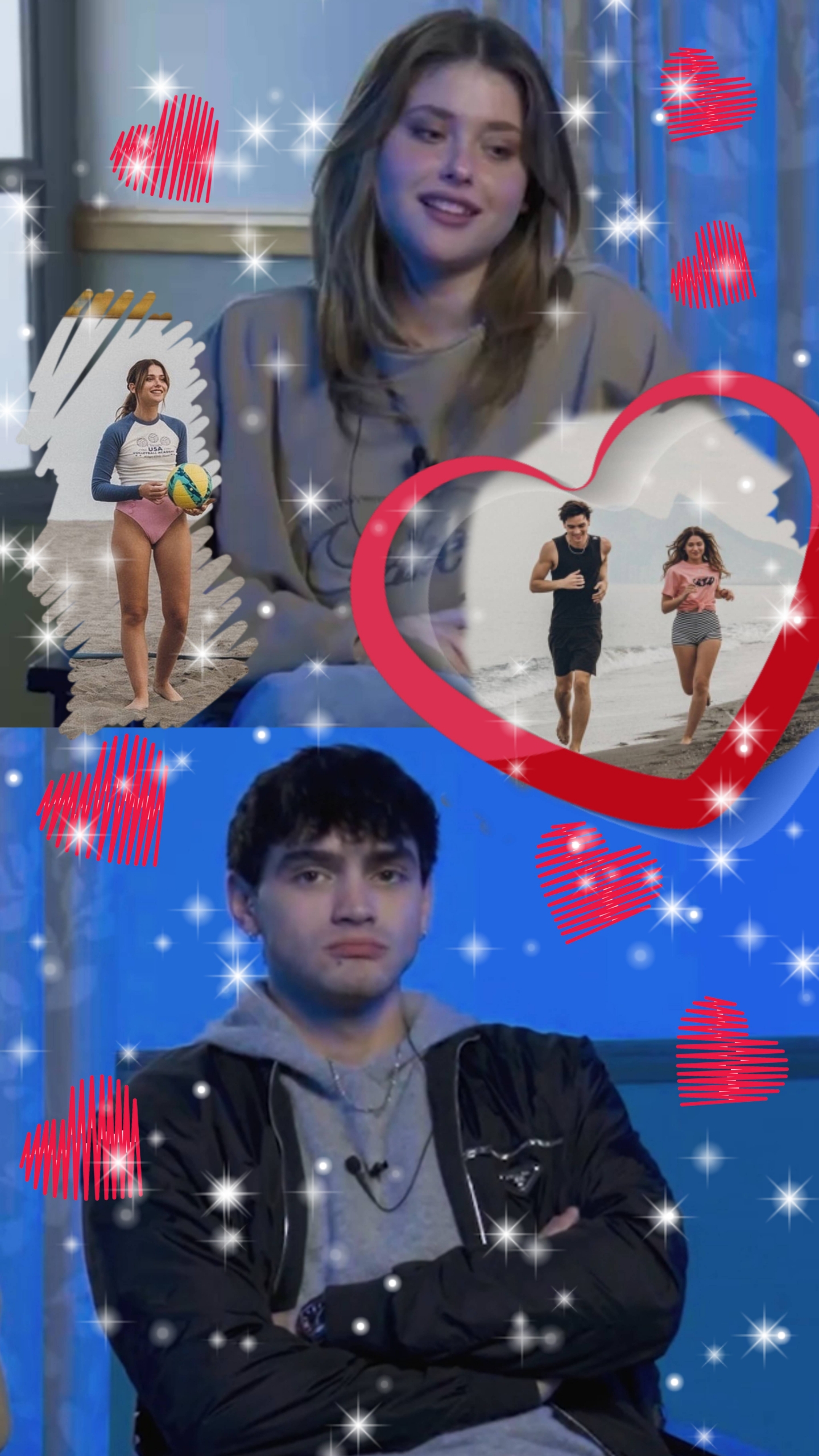 😍 ГАБРИЭЛЬ ГЕВАРА И НИКОЛЬ УОЛЛЕС ВСПОМИНАЮТ ЛЮБИМЫЕ ЛОКАЦИИ В ФИЛЬМЕ "НАША ВИНА" ❤️🔥❤️🔥🫶