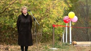 Абатские пещеры. Открытие тур.маршрута