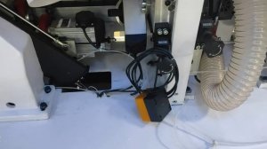 Кромкооблицовочный автоматический станок К340