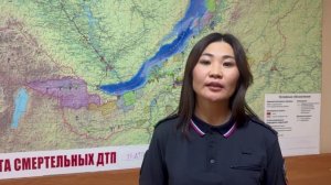 Полуторагодовалый ребёнок пострадал в ДТП