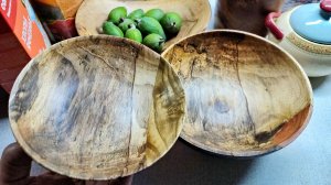 Чаши из шпальта, замена дефектных участков, простое и лёгкое изготовление, вторая часть.