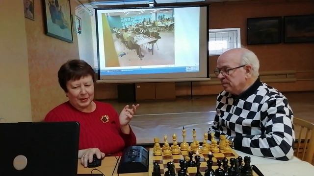 Корчагин Николай Георгиевич. творческие встречи с Ниной Зотовой