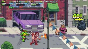 [PC] [16] Teenage Mutant Ninja Turtles: Shredder's Revenge Co-oP -Jam Breaking News!