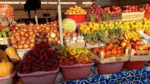 Узбекистан!Чорсу базар! Золото,вещи, фрукты,еда.Влог