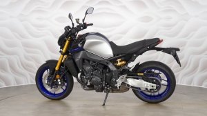 Yamaha MT-09 (FZ-09) vin RN69J-002713