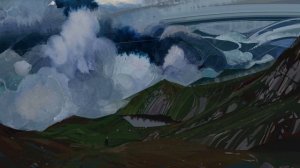 BLUME | alone in mountains