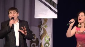 Зульфия и Жавит Шакировы в Нефтекамске.