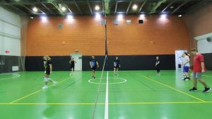 Волейбол 18 11 2025