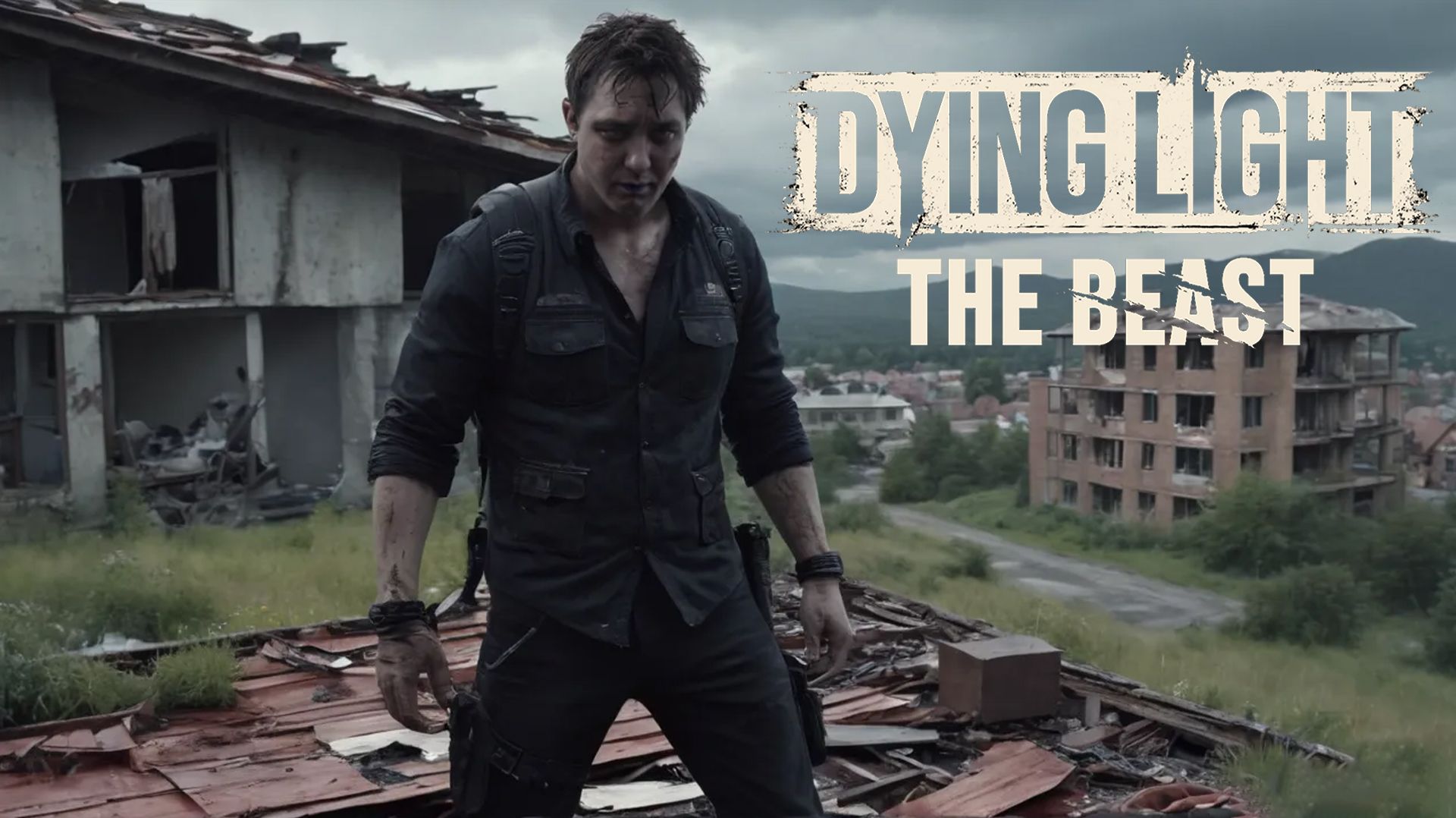 ПОСЛЕДНИЙ ЗВОНОК - Dying Light The Beast #21