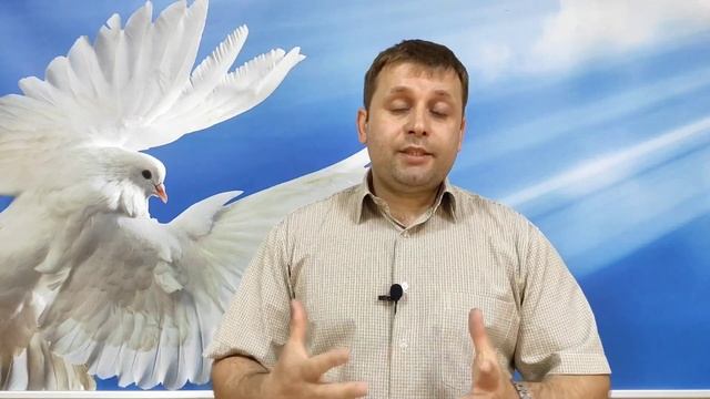 "Не пренебрегай Духом Святым" проповедь, Александр Алексеев г. Екатеринбург. смотреть онлайн
