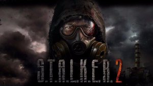 S.T.A.L.K.E.R. 2: Heart of Chornobyl графика максимум, гуляем по зоне (Lisa)