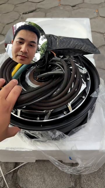 Отправляем Электроскутера из Китая Ninebot M5 100 | ZEEHO AE4 MAX #ninebot #zeeho #m5100 смотреть онлайн