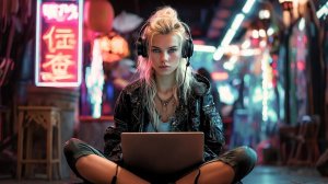 Chillstep Music for Study & Work 🌃 | Relaxing Instrumental Background | Maximum Productivity