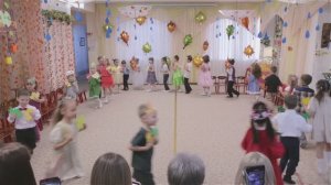 Детский сад Жар-Птица гр Развитие. Праздник осени 2025