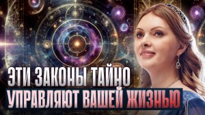 4 Закона Вселенной от Гермеса Трисмегиста