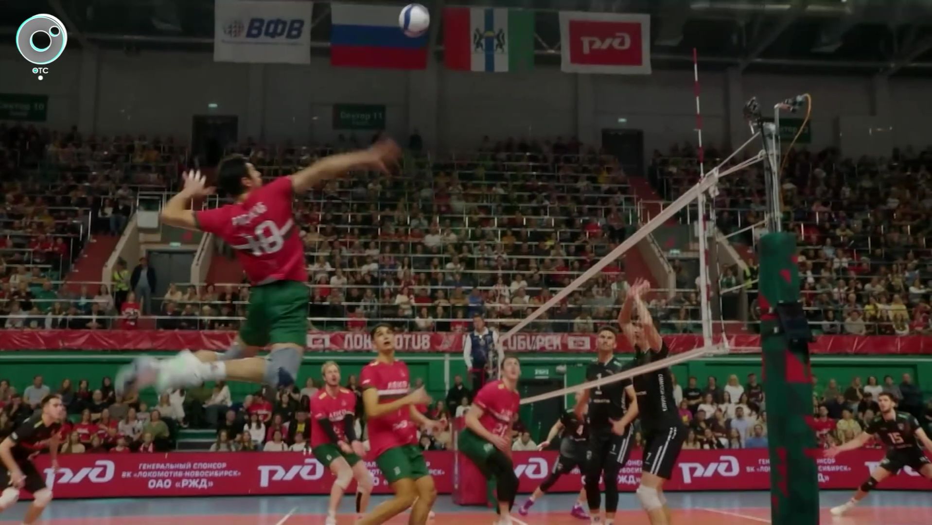 СпортОбзор | 17 ноября 2025 | Телеканал ОТС