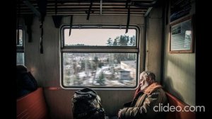 Пожилой музыкант