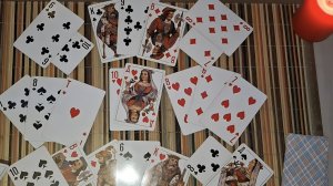 Гадание на ♥️ червовую даму