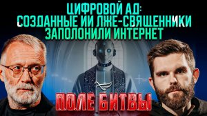 Цифровой ад: созданные ИИ лже-священники заполонили интернет