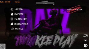 Dayz TWINKLE Play PVE