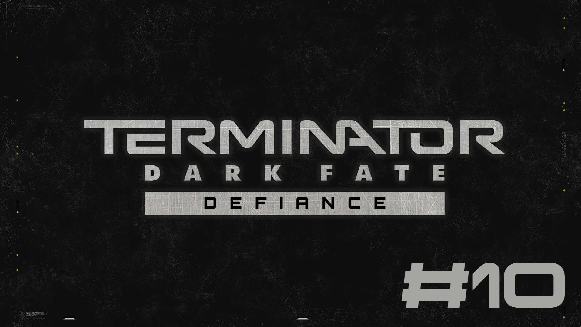 Terminator: Dark Fate - Defiance▶Мидленд▶Прохождение #10 (без комментариев)