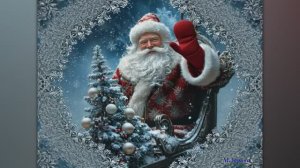 привет от деда Мороза!